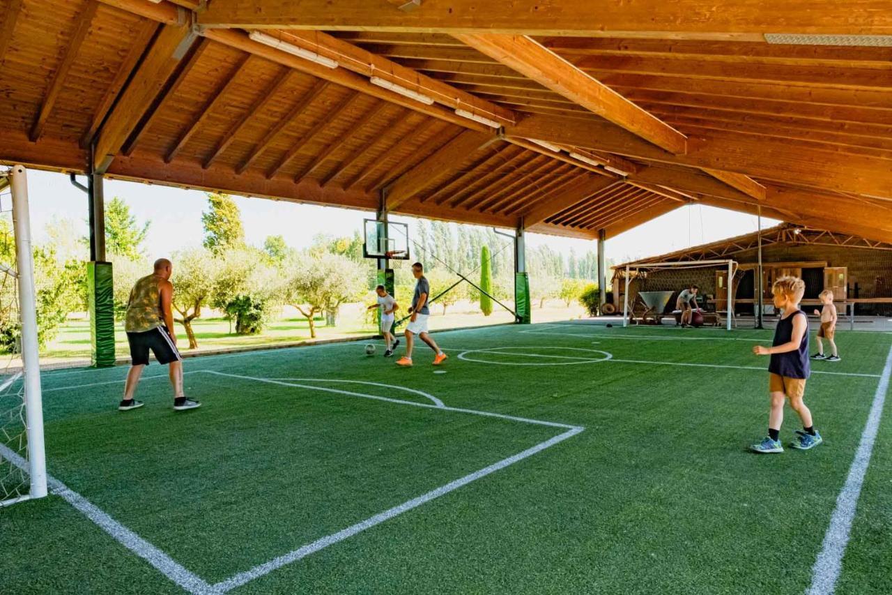 Agriturismo Il Melograno Villafranca di Verona Exterior photo
