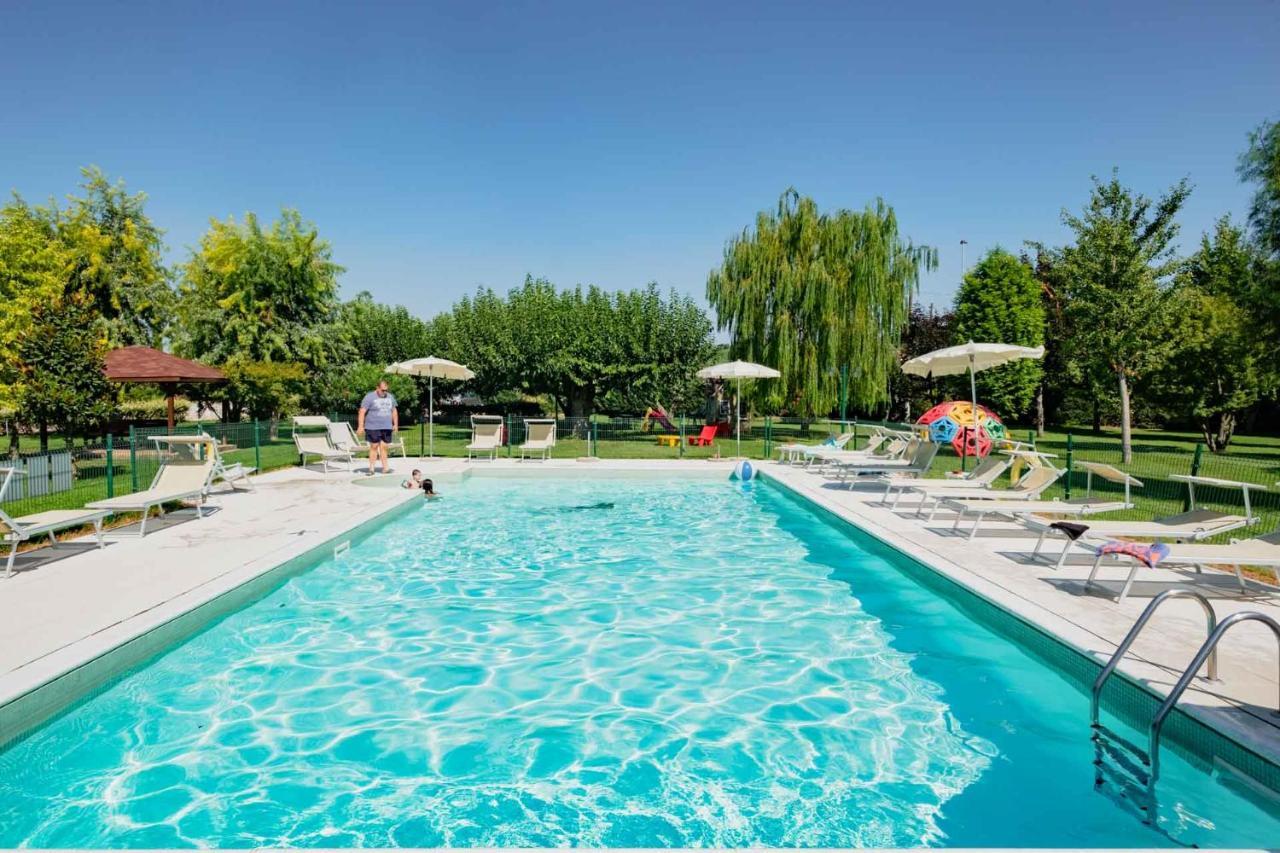 Agriturismo Il Melograno Villafranca di Verona Exterior photo